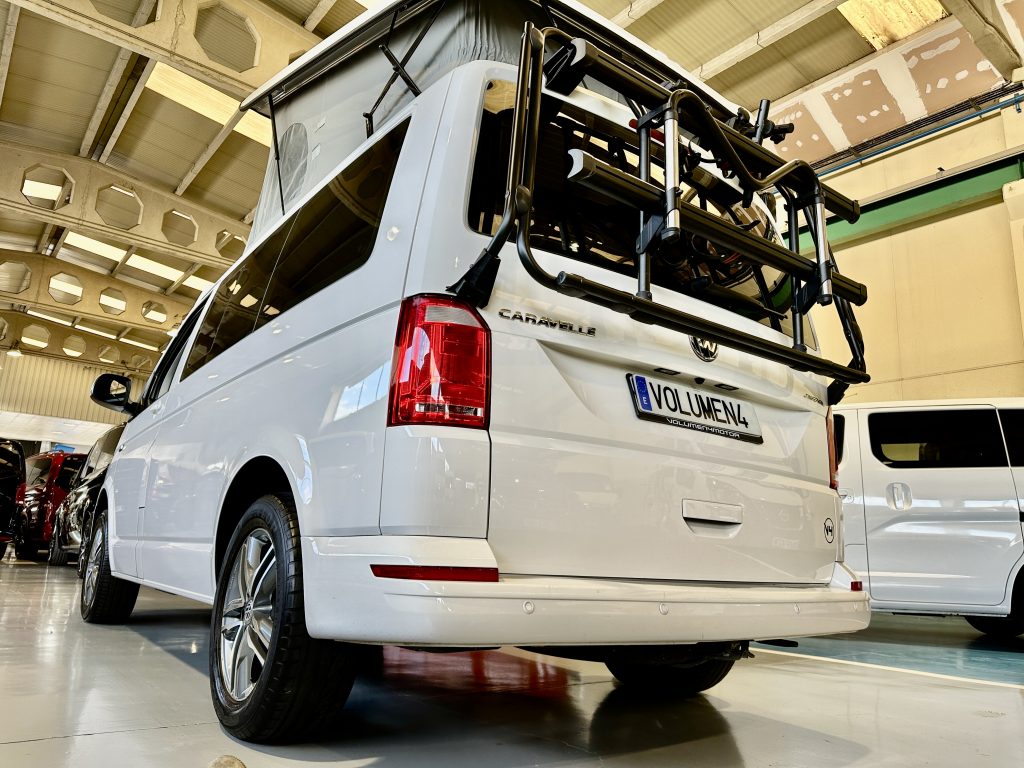 VW CARAVELLE 2.0TDI BMT 114CV TRENDLINE «T-BUDDY BY TINKERVAN» PACK VIVIENDA + TECHO SCA 194 - foto 17