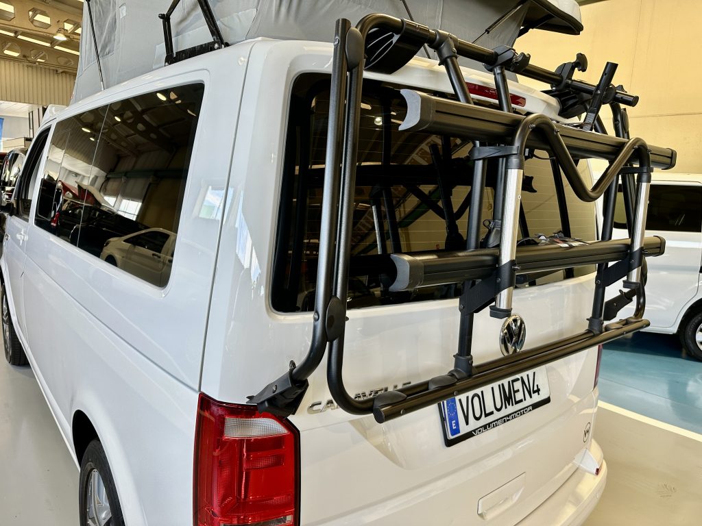 VW CARAVELLE 2.0TDI BMT 114CV TRENDLINE «T-BUDDY BY TINKERVAN» PACK VIVIENDA + TECHO SCA 194 - foto 18