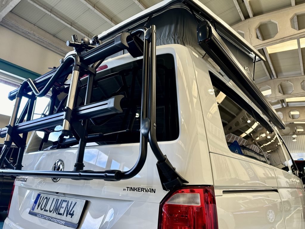 VW CARAVELLE 2.0TDI BMT 114CV TRENDLINE «T-BUDDY BY TINKERVAN» PACK VIVIENDA + TECHO SCA 194 - foto 20
