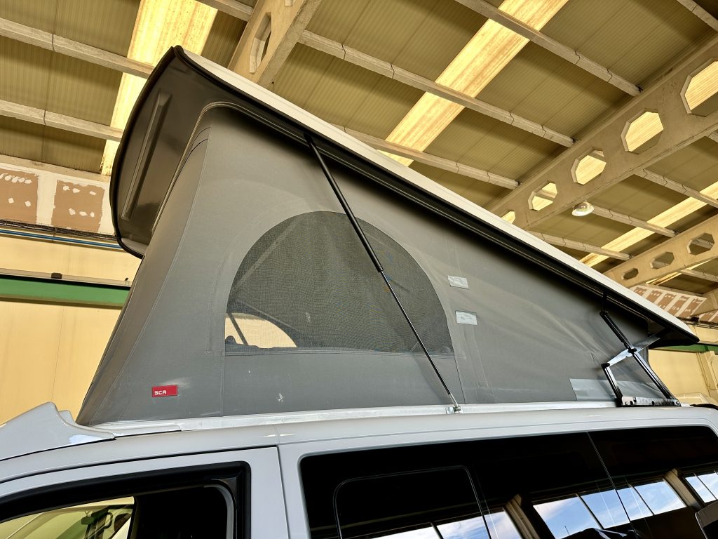 VW CARAVELLE 2.0TDI BMT 114CV TRENDLINE «T-BUDDY BY TINKERVAN» PACK VIVIENDA + TECHO SCA 194 - foto 22