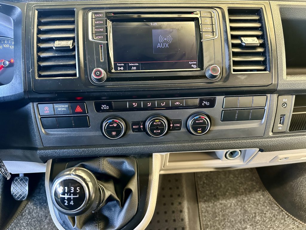 VW CARAVELLE 2.0TDI BMT 114CV TRENDLINE «T-BUDDY BY TINKERVAN» PACK VIVIENDA + TECHO SCA 194 - foto 30