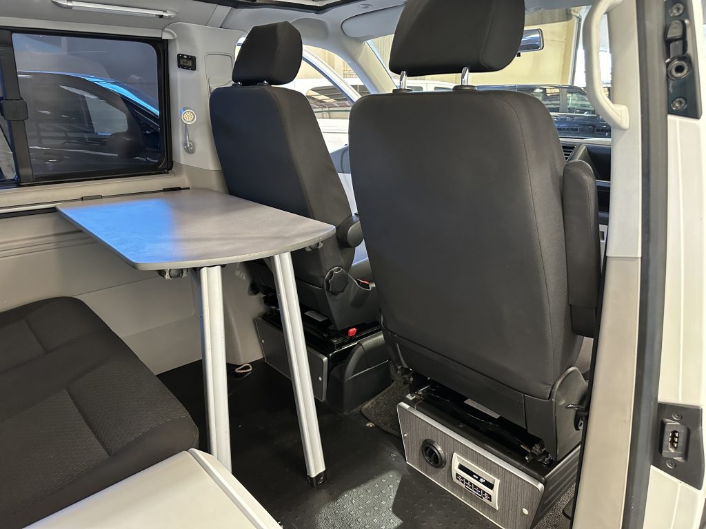 VW CARAVELLE 2.0TDI BMT 114CV TRENDLINE «T-BUDDY BY TINKERVAN» PACK VIVIENDA + TECHO SCA 194 - foto 36