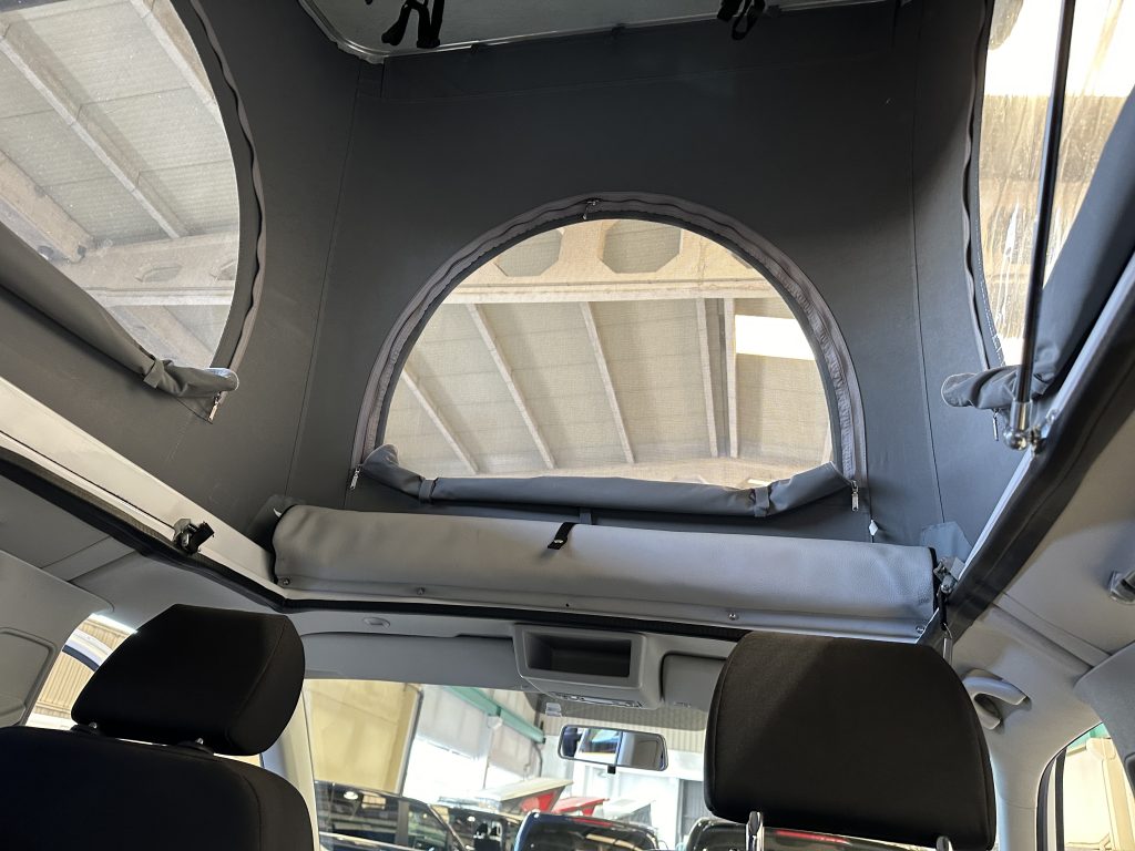 VW CARAVELLE 2.0TDI BMT 114CV TRENDLINE «T-BUDDY BY TINKERVAN» PACK VIVIENDA + TECHO SCA 194 - foto 40