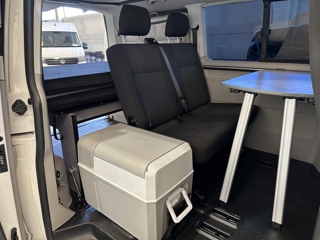 VW CARAVELLE 2.0TDI BMT 114CV TRENDLINE «T-BUDDY BY TINKERVAN» PACK VIVIENDA + TECHO SCA 194 - foto 41