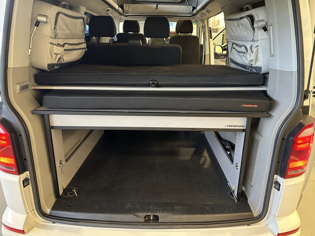 VW CARAVELLE 2.0TDI BMT 114CV TRENDLINE «T-BUDDY BY TINKERVAN» PACK VIVIENDA + TECHO SCA 194 - foto 42