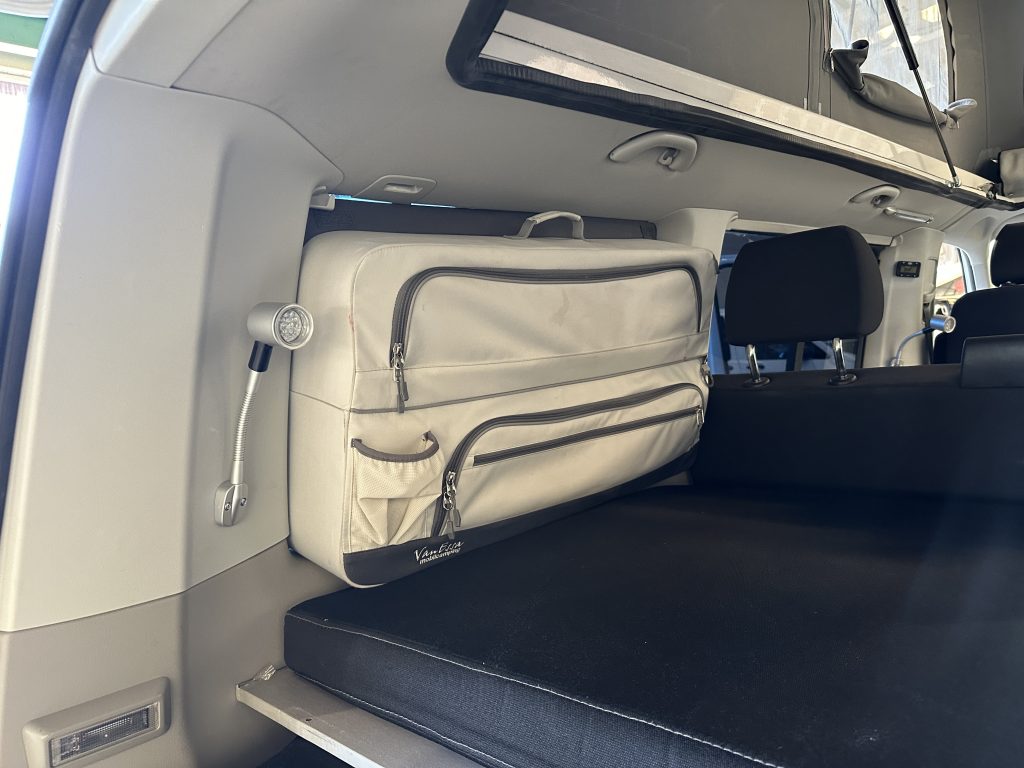 VW CARAVELLE 2.0TDI BMT 114CV TRENDLINE «T-BUDDY BY TINKERVAN» PACK VIVIENDA + TECHO SCA 194 - foto 44