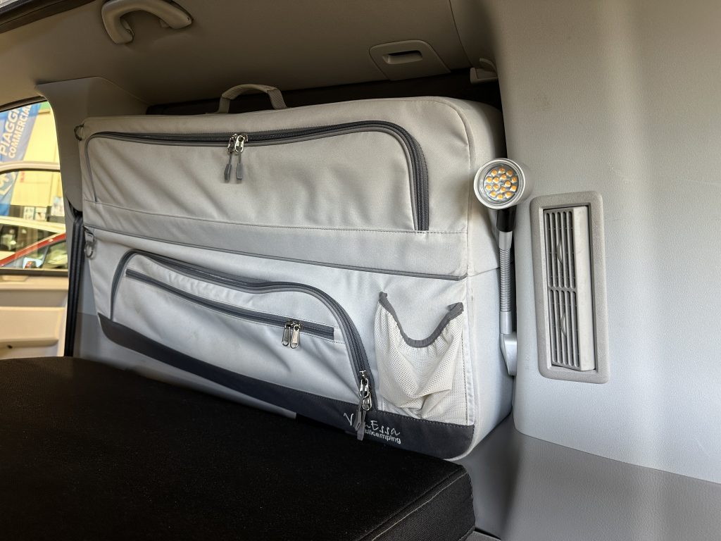 VW CARAVELLE 2.0TDI BMT 114CV TRENDLINE «T-BUDDY BY TINKERVAN» PACK VIVIENDA + TECHO SCA 194 - foto 45