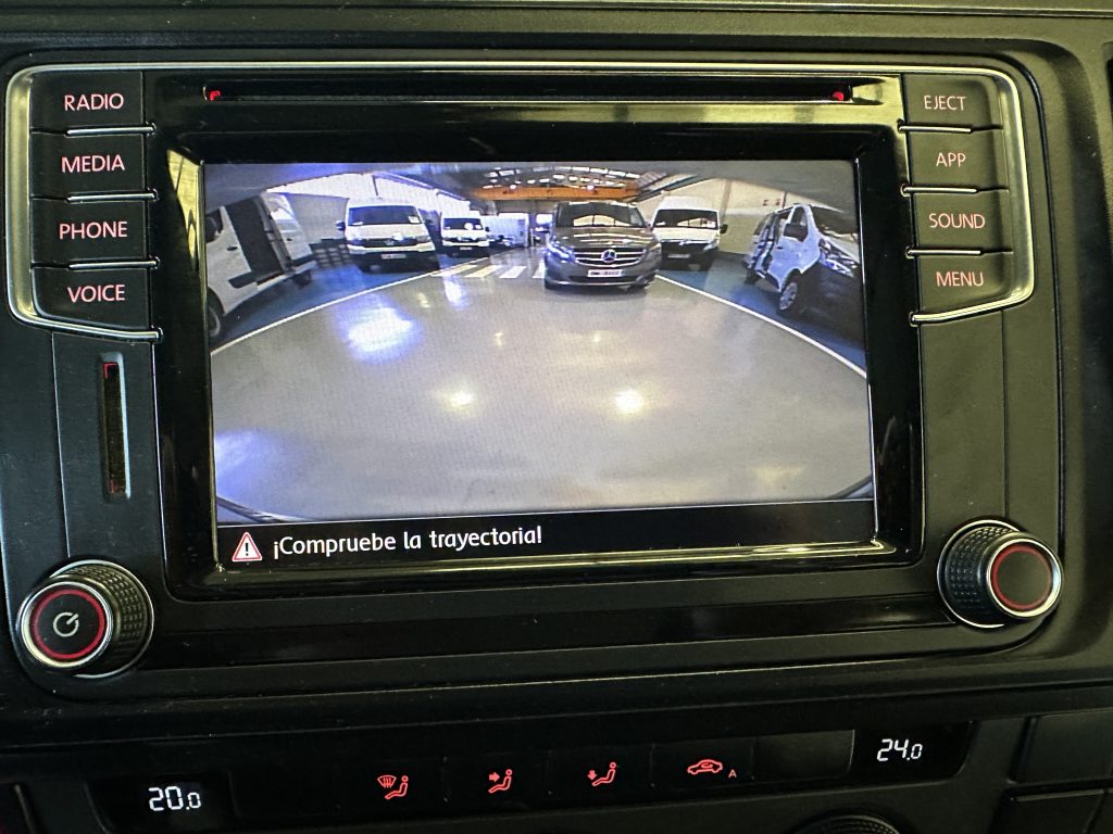 VW CARAVELLE 2.0TDI BMT 114CV TRENDLINE «T-BUDDY BY TINKERVAN» PACK VIVIENDA + TECHO SCA 194 - foto 55
