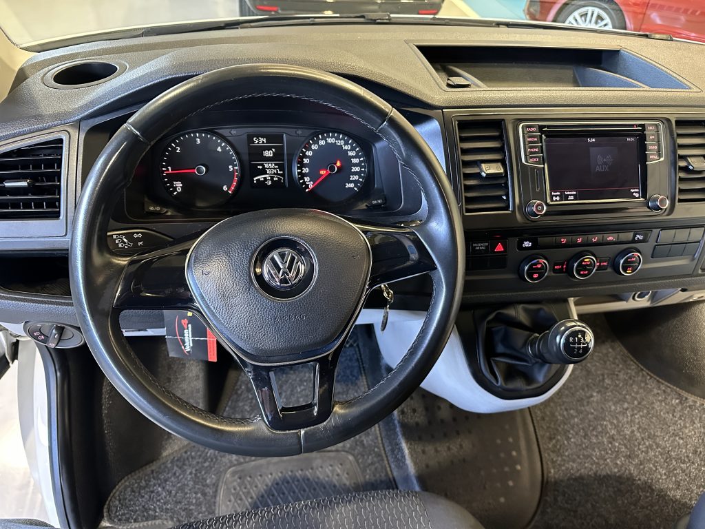 VW CARAVELLE 2.0TDI BMT 114CV TRENDLINE «T-BUDDY BY TINKERVAN» PACK VIVIENDA + TECHO SCA 194 - foto 56