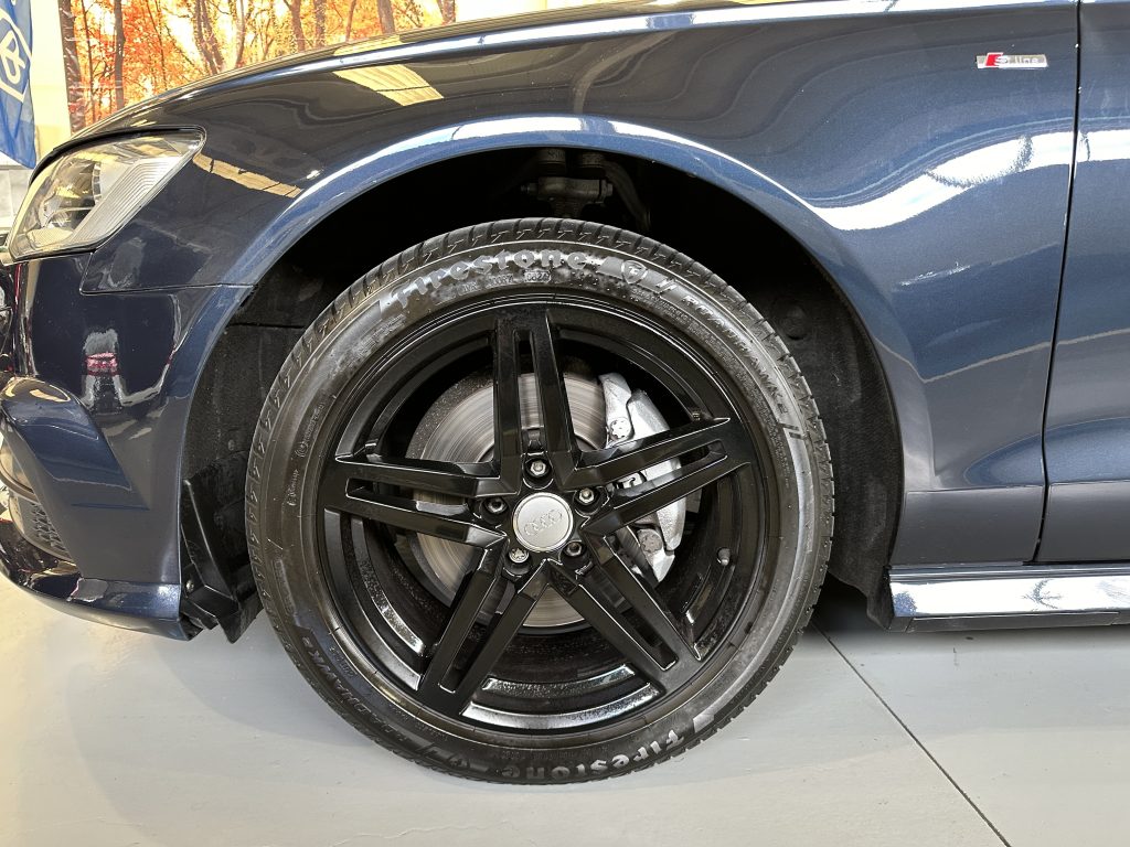 AUDI A6 2.0TDI ULTRA 190CV STRONIC-7 AVANT SLINE + TECHO FULL EQUIPE / AZUL FIRMAMENTO - foto 63