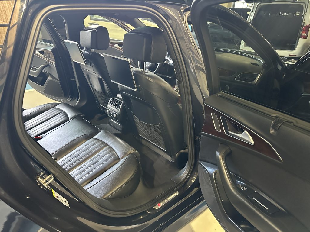 AUDI A6 2.0TDI ULTRA 190CV STRONIC-7 AVANT SLINE + TECHO FULL EQUIPE / AZUL FIRMAMENTO - foto 29