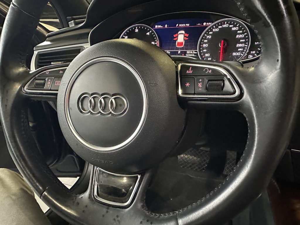 AUDI A6 2.0TDI ULTRA 190CV STRONIC-7 AVANT SLINE + TECHO FULL EQUIPE / AZUL FIRMAMENTO - foto 17