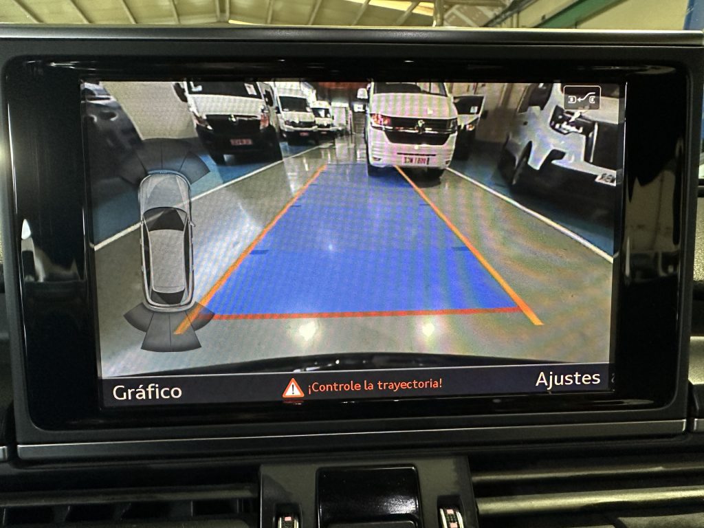AUDI A6 2.0TDI ULTRA 190CV STRONIC-7 AVANT SLINE + TECHO FULL EQUIPE / AZUL FIRMAMENTO - foto 41