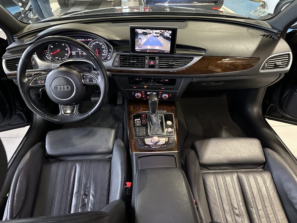 AUDI A6 2.0TDI ULTRA 190CV STRONIC-7 AVANT SLINE + TECHO FULL EQUIPE / AZUL FIRMAMENTO - foto 44