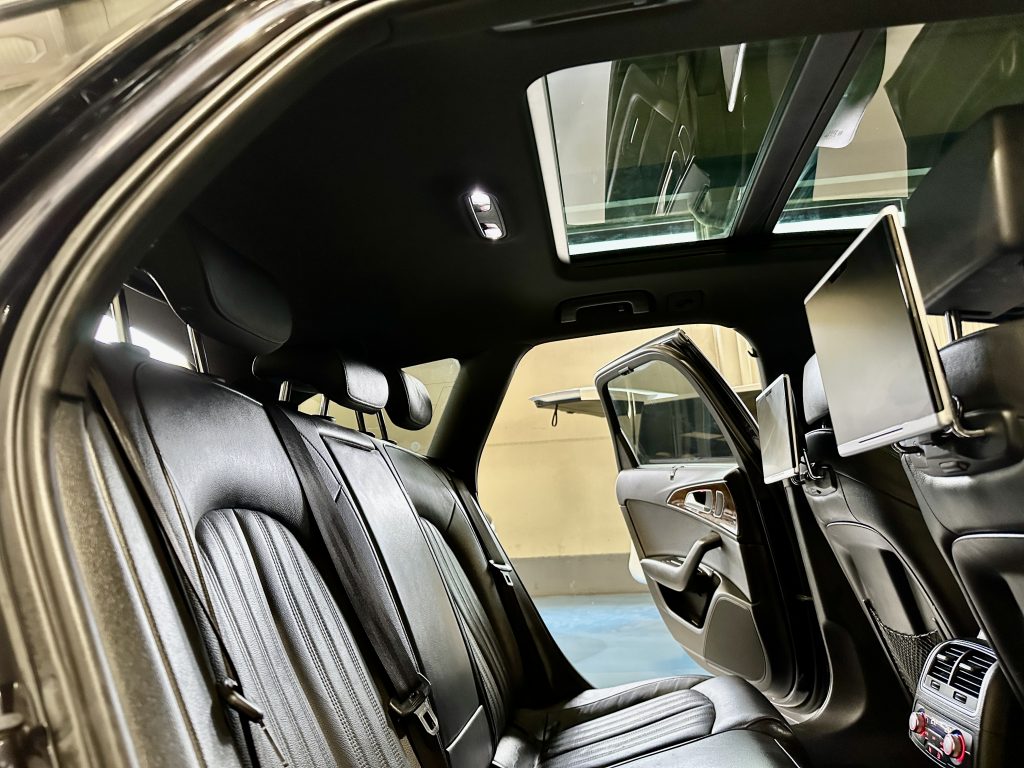 AUDI A6 2.0TDI ULTRA 190CV STRONIC-7 AVANT SLINE + TECHO FULL EQUIPE / AZUL FIRMAMENTO - foto 50