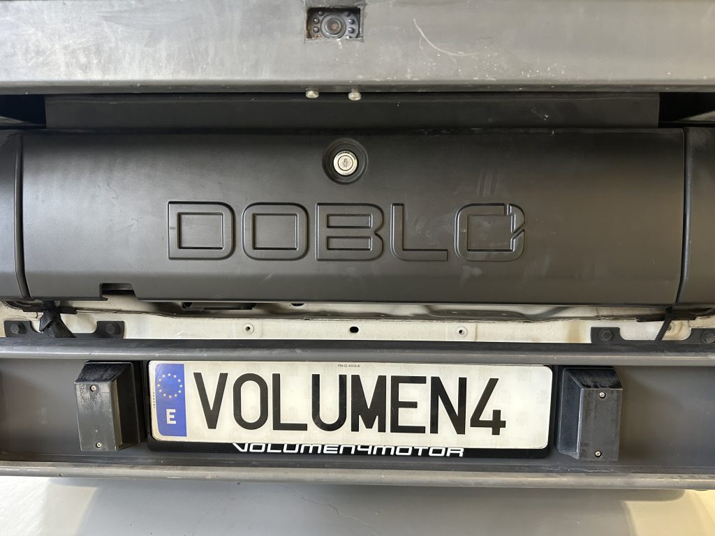 FIAT DOBLO 1.6 MTJ 105CV WORK UP MAXI 3 PL. PICKUP + EXTRAS / CARGA UT. 930KG - foto 27