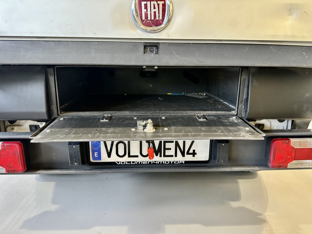 FIAT DOBLO 1.6 MTJ 105CV WORK UP MAXI 3 PL. PICKUP + EXTRAS / CARGA UT. 930KG - foto 30