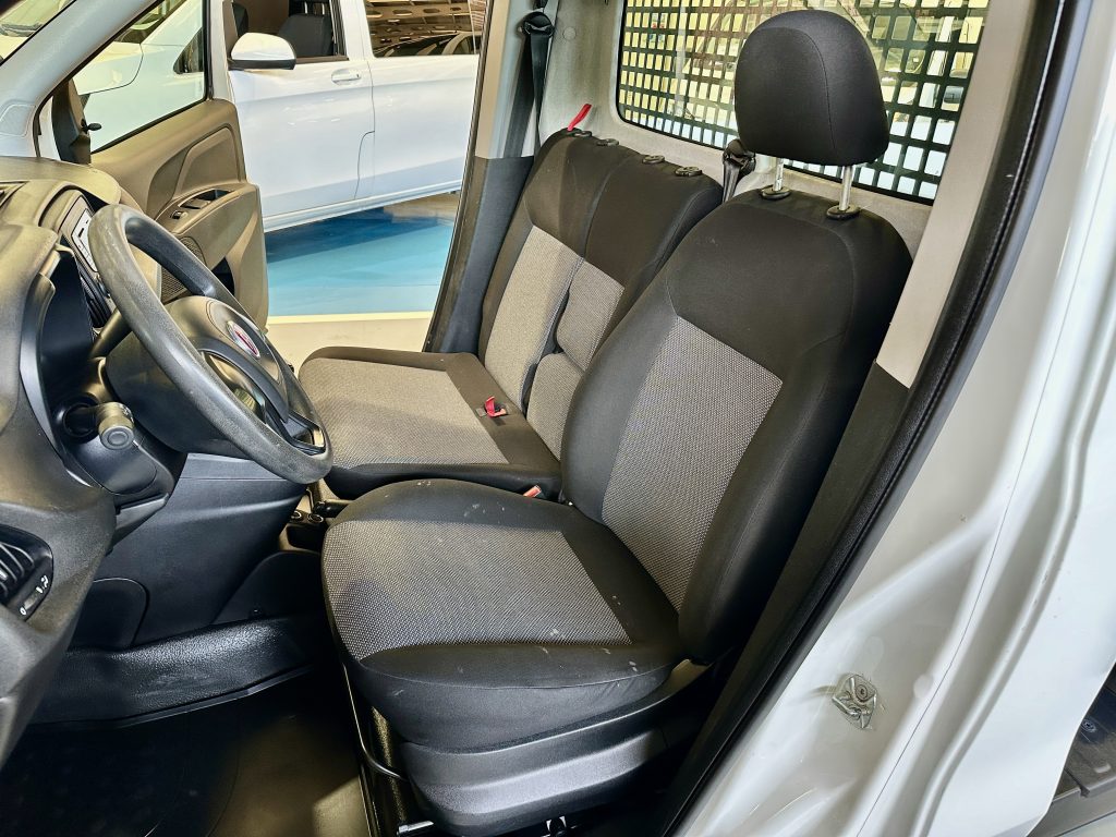 FIAT DOBLO 1.6 MTJ 105CV WORK UP MAXI 3 PL. PICKUP + EXTRAS / CARGA UT. 930KG - foto 33