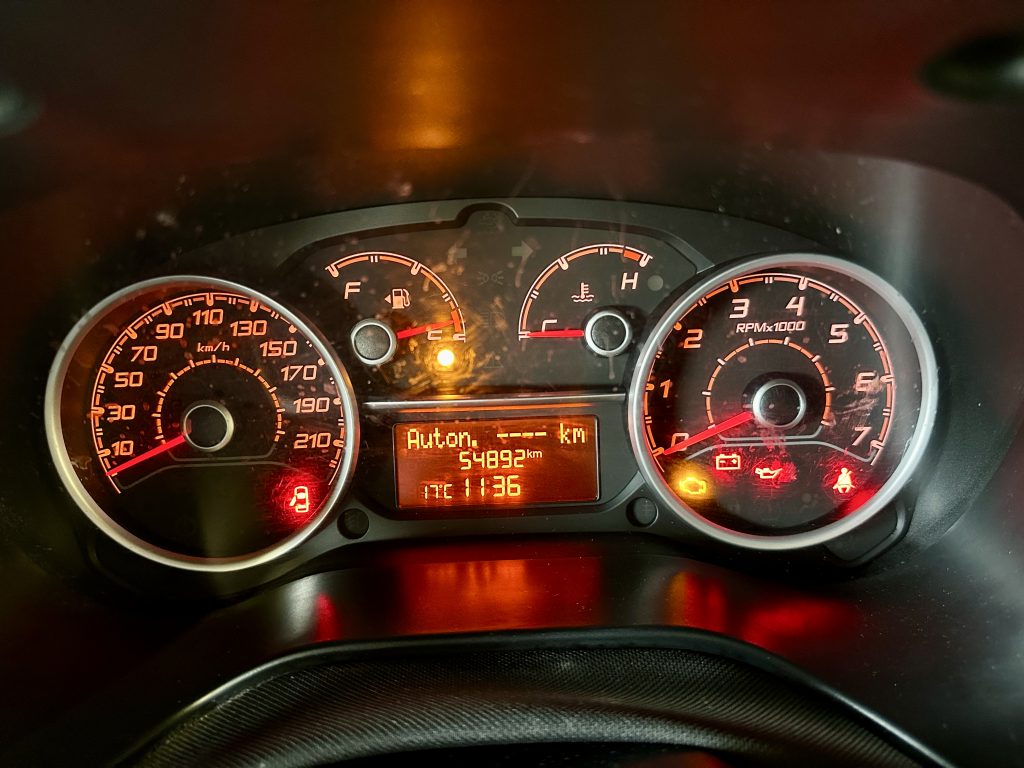 FIAT DOBLO 1.6 MTJ 105CV WORK UP MAXI 3 PL. PICKUP + EXTRAS / CARGA UT. 930KG - foto 48