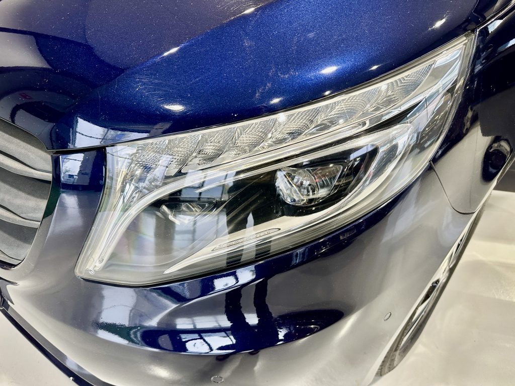 MERCEDES BENZ VITO 116CDI 163CV TOURER PRO 9GTRONIC 9PL. RWD + DOB. PUERTA + LED + PACK SELECT / TURISMO - foto 35
