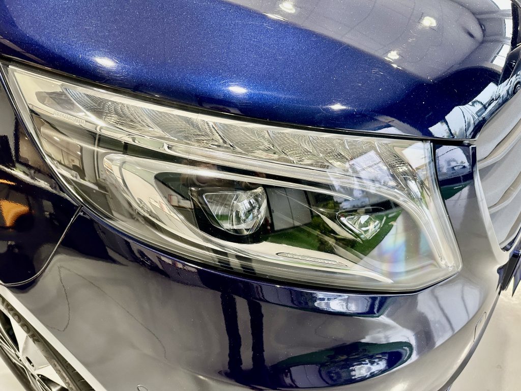 MERCEDES BENZ VITO 116CDI 163CV TOURER PRO 9GTRONIC 9PL. RWD + DOB. PUERTA + LED + PACK SELECT / TURISMO - foto 15