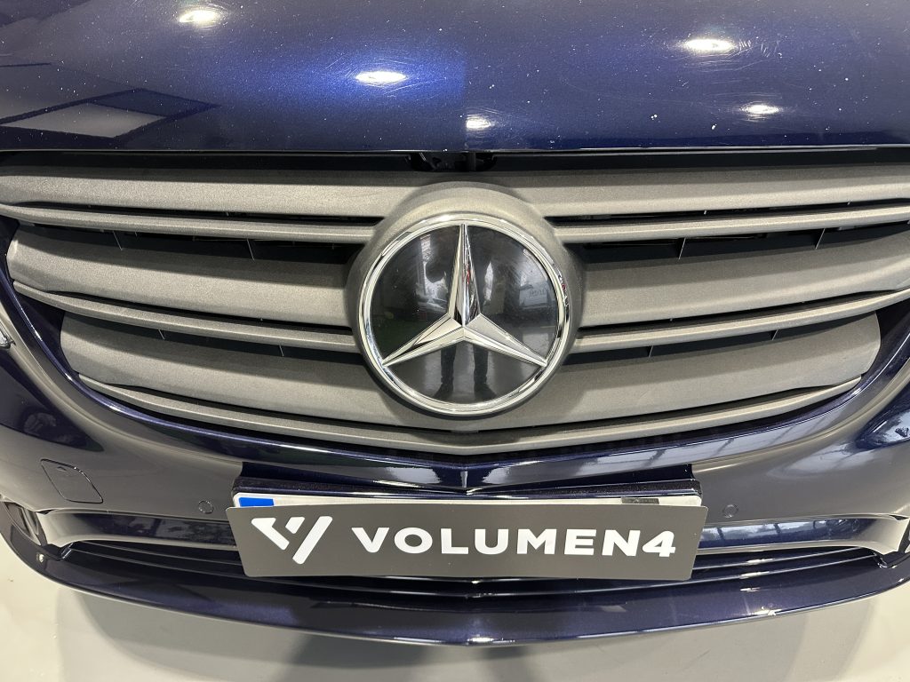 MERCEDES BENZ VITO 116CDI 163CV TOURER PRO 9GTRONIC 9PL. RWD + DOB. PUERTA + LED + PACK SELECT / TURISMO - foto 16