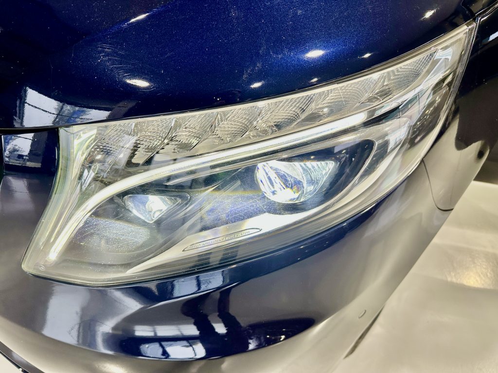 MERCEDES BENZ VITO 116CDI 163CV TOURER PRO 9GTRONIC 9PL. RWD + DOB. PUERTA + LED + PACK SELECT / TURISMO - foto 17