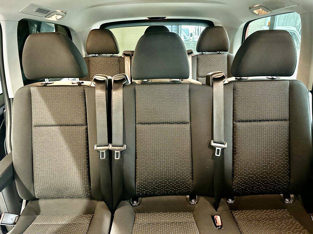 MERCEDES BENZ VITO 116CDI 163CV TOURER PRO 9GTRONIC 9PL. RWD + DOB. PUERTA + LED + PACK SELECT / TURISMO - foto 13