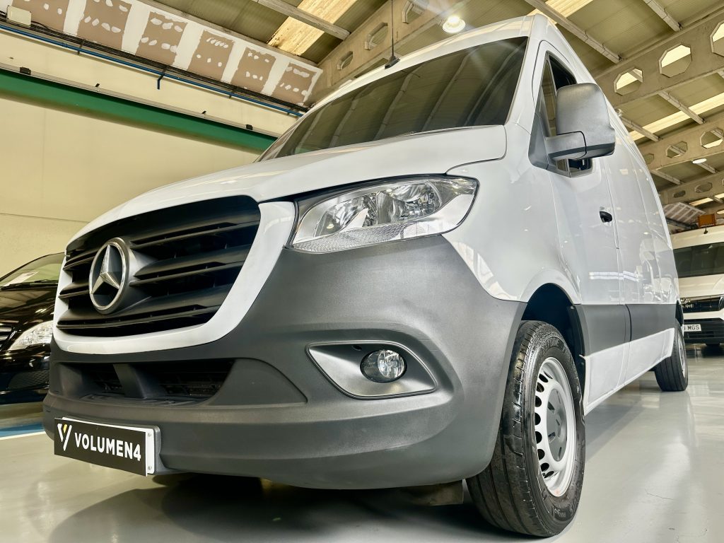 MERCEDES BENZ SPRINTER 314CDI 2.2CDI 143CV FWD FG MEDIO TECHO ELEV 11.3m PANEL + EXTRAS / 3.500 KG - foto 20