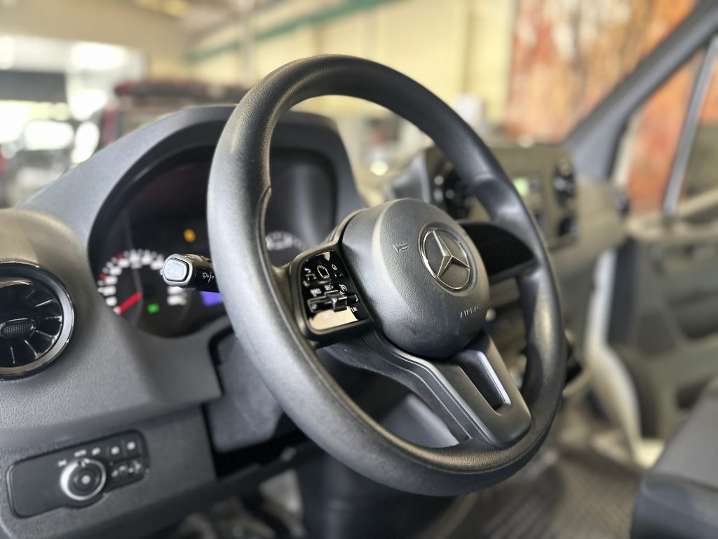 MERCEDES BENZ SPRINTER 314CDI 2.2CDI 143CV FWD FG MEDIO TECHO ELEV 11.3m PANEL + EXTRAS / 3.500 KG - foto 22
