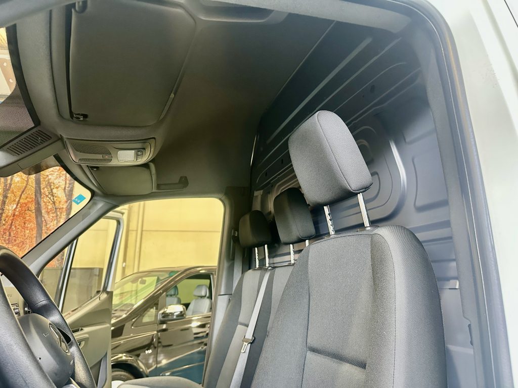 MERCEDES BENZ SPRINTER 314CDI 2.2CDI 143CV FWD FG MEDIO TECHO ELEV 11.3m PANEL + EXTRAS / 3.500 KG - foto 25
