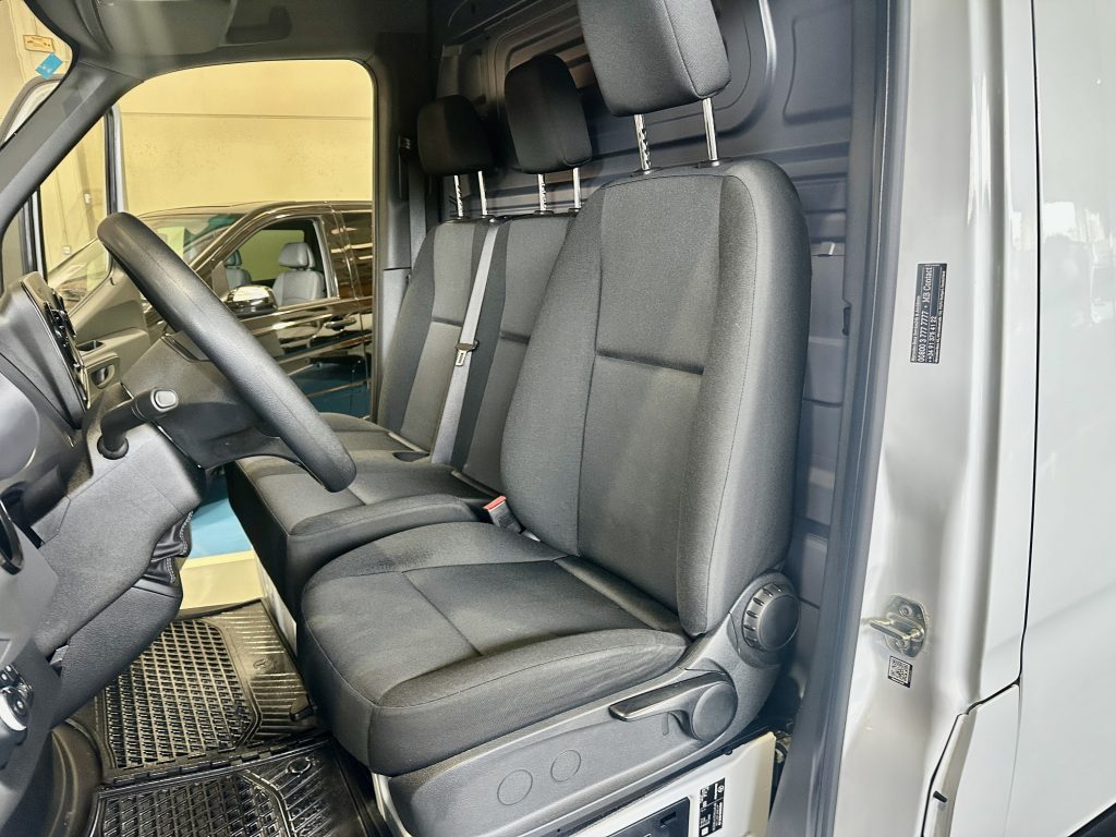 MERCEDES BENZ SPRINTER 314CDI 2.2CDI 143CV FWD FG MEDIO TECHO ELEV 11.3m PANEL + EXTRAS / 3.500 KG - foto 26