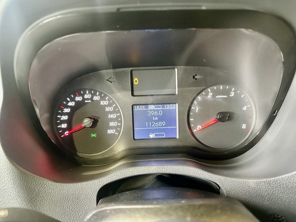 MERCEDES BENZ SPRINTER 314CDI 2.2CDI 143CV FWD FG MEDIO TECHO ELEV 11.3m PANEL + EXTRAS / 3.500 KG - foto 29