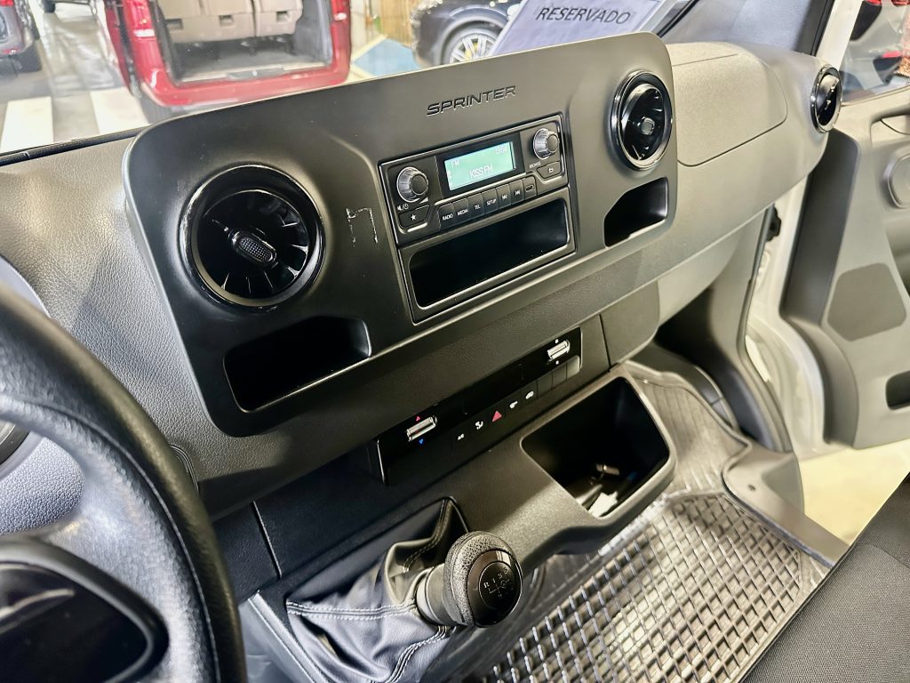 MERCEDES BENZ SPRINTER 314CDI 2.2CDI 143CV FWD FG MEDIO TECHO ELEV 11.3m PANEL + EXTRAS / 3.500 KG - foto 30