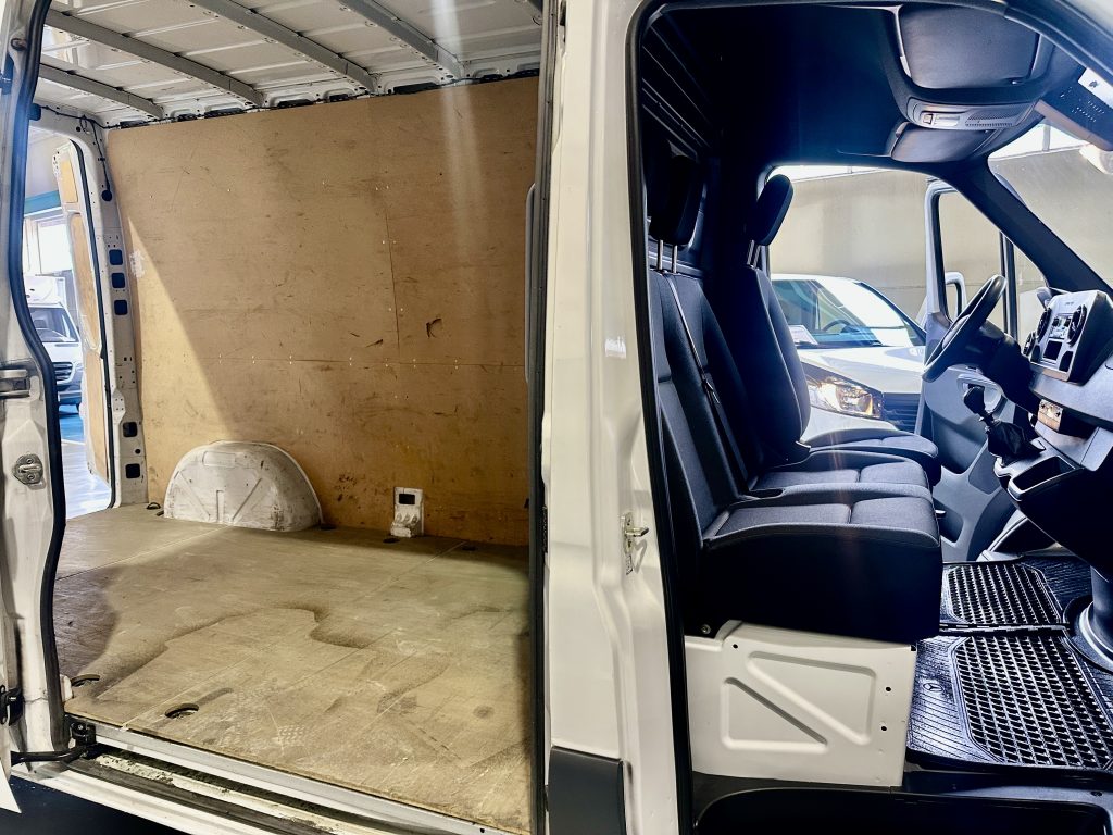 MERCEDES BENZ SPRINTER 314CDI 2.2CDI 143CV FWD FG MEDIO TECHO ELEV 11.3m PANEL + EXTRAS / 3.500 KG - foto 3