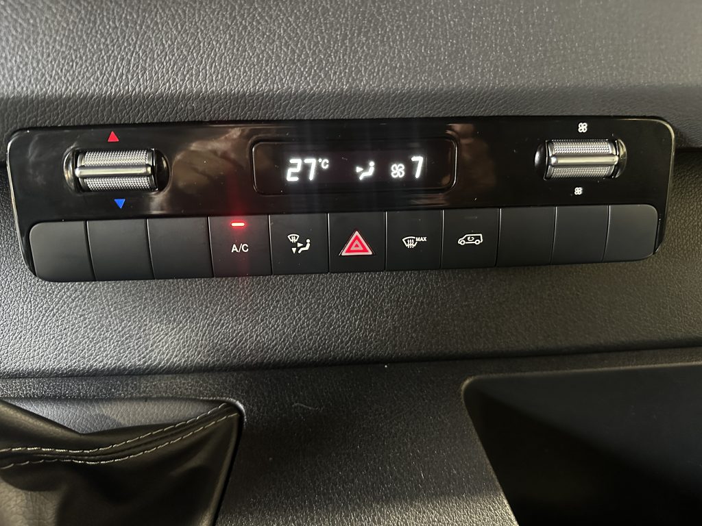 MERCEDES BENZ SPRINTER 314CDI 2.2CDI 143CV FWD FG MEDIO TECHO ELEV 11.3m PANEL + EXTRAS / 3.500 KG - foto 7