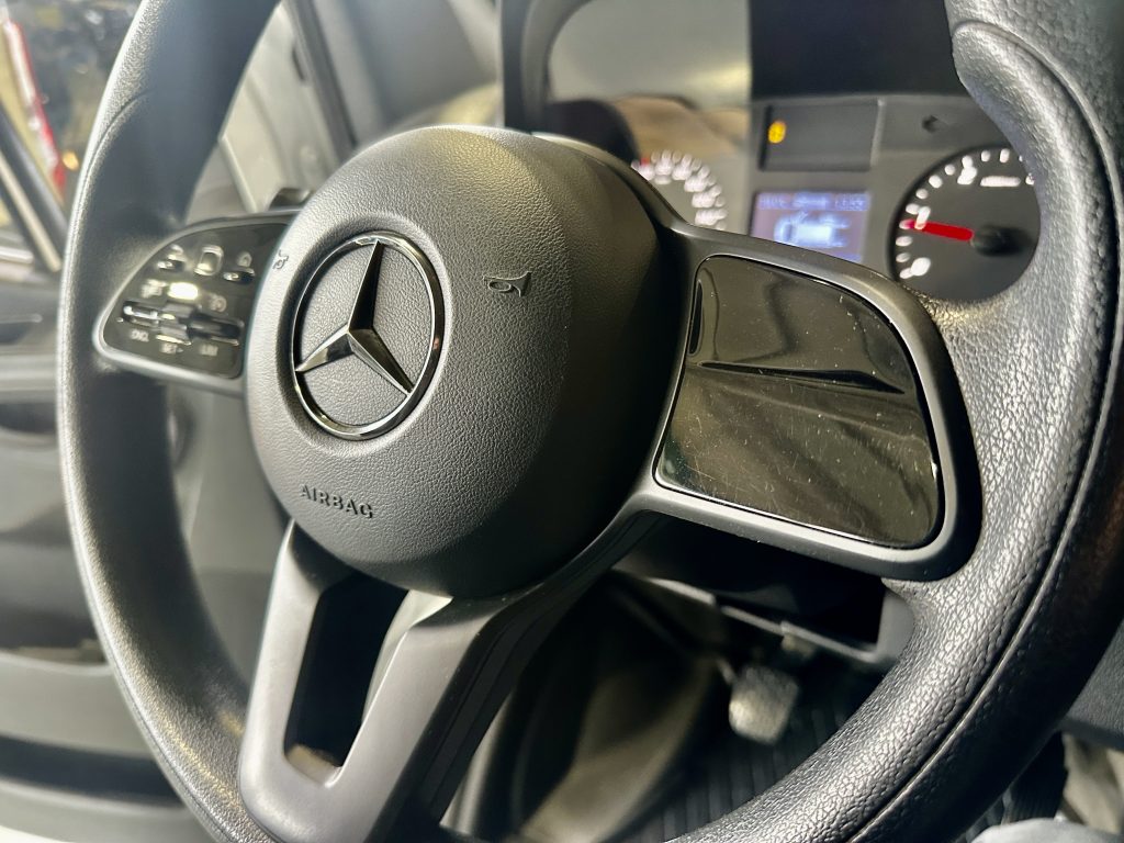 MERCEDES BENZ SPRINTER 314CDI 2.2CDI 143CV FWD FG MEDIO TECHO ELEV 11.3m PANEL + EXTRAS / 3.500 KG - foto 9