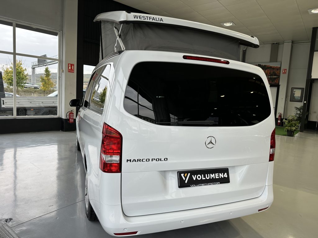 MERCEDES BENZ MARCO POLO V200CDI 136CV ACTIVITY LARGA + EXTRAS - foto 4