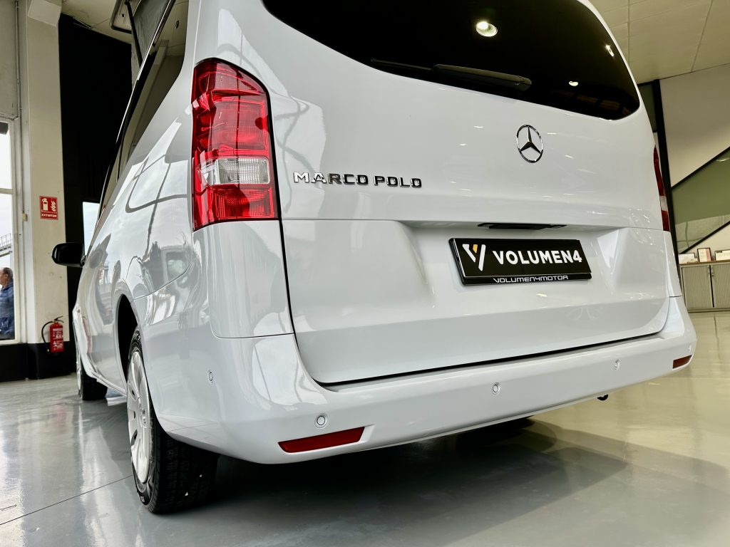 MERCEDES BENZ MARCO POLO V200CDI 136CV ACTIVITY LARGA + EXTRAS - foto 9