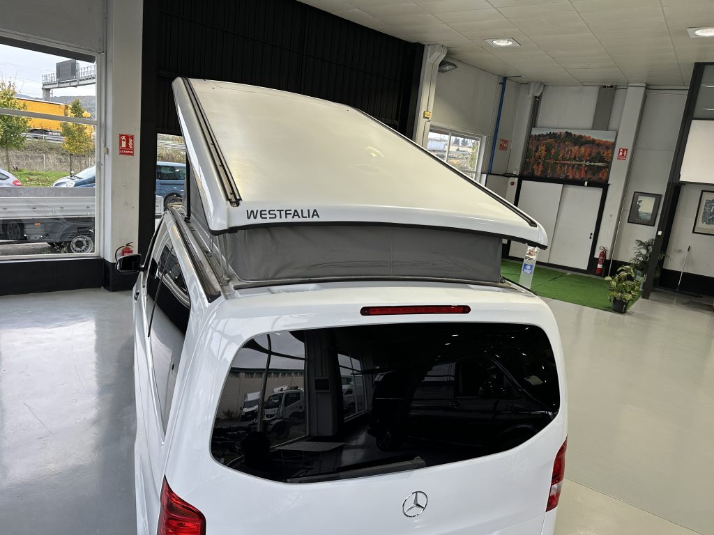 MERCEDES BENZ MARCO POLO V200CDI 136CV ACTIVITY LARGA + EXTRAS - foto 10