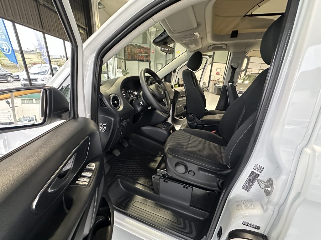 MERCEDES BENZ MARCO POLO V200CDI 136CV ACTIVITY LARGA + EXTRAS - foto 12