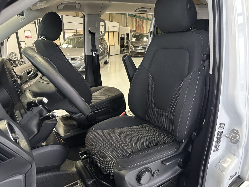 MERCEDES BENZ MARCO POLO V200CDI 136CV ACTIVITY LARGA + EXTRAS - foto 13