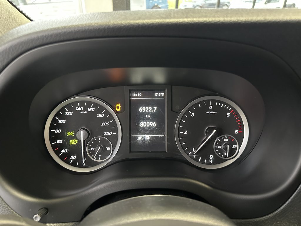 MERCEDES BENZ MARCO POLO V200CDI 136CV ACTIVITY LARGA + EXTRAS - foto 16