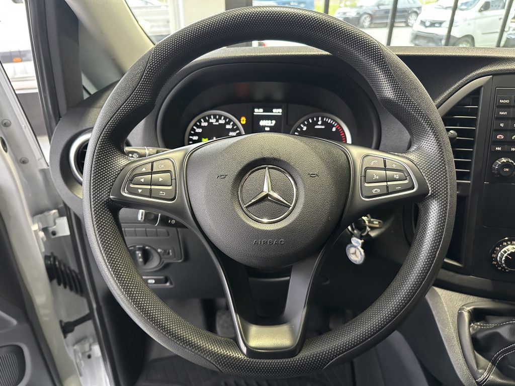 MERCEDES BENZ MARCO POLO V200CDI 136CV ACTIVITY LARGA + EXTRAS - foto 22