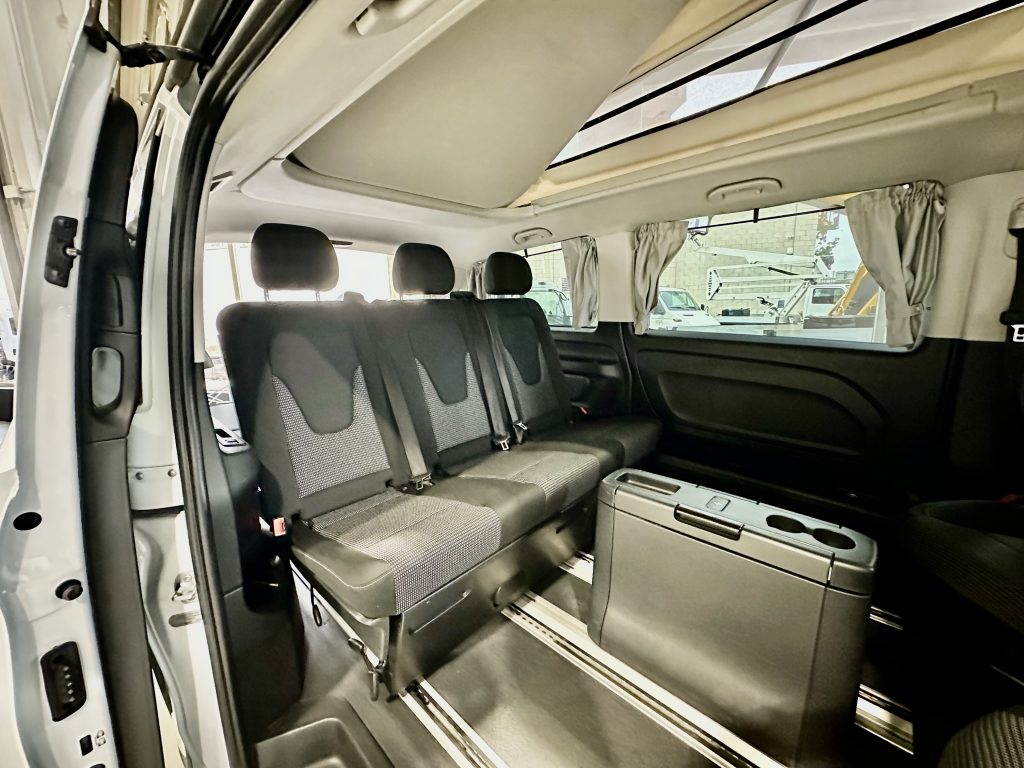 MERCEDES BENZ MARCO POLO V200CDI 136CV ACTIVITY LARGA + EXTRAS - foto 26