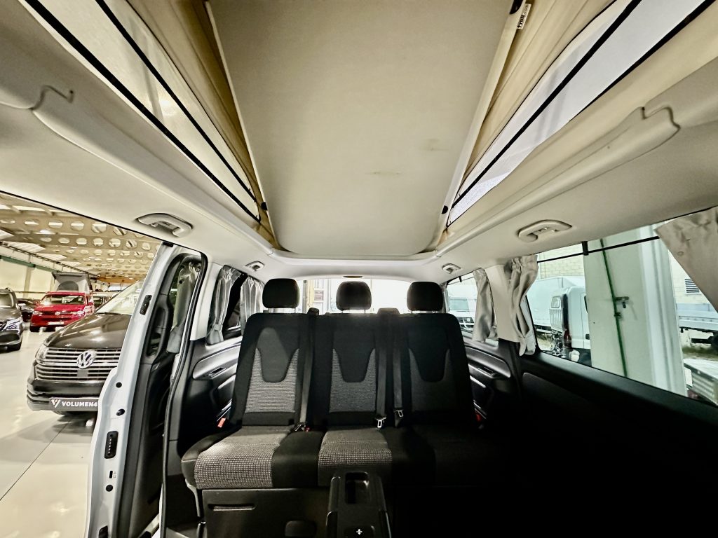 MERCEDES BENZ MARCO POLO V200CDI 136CV ACTIVITY LARGA + EXTRAS - foto 27