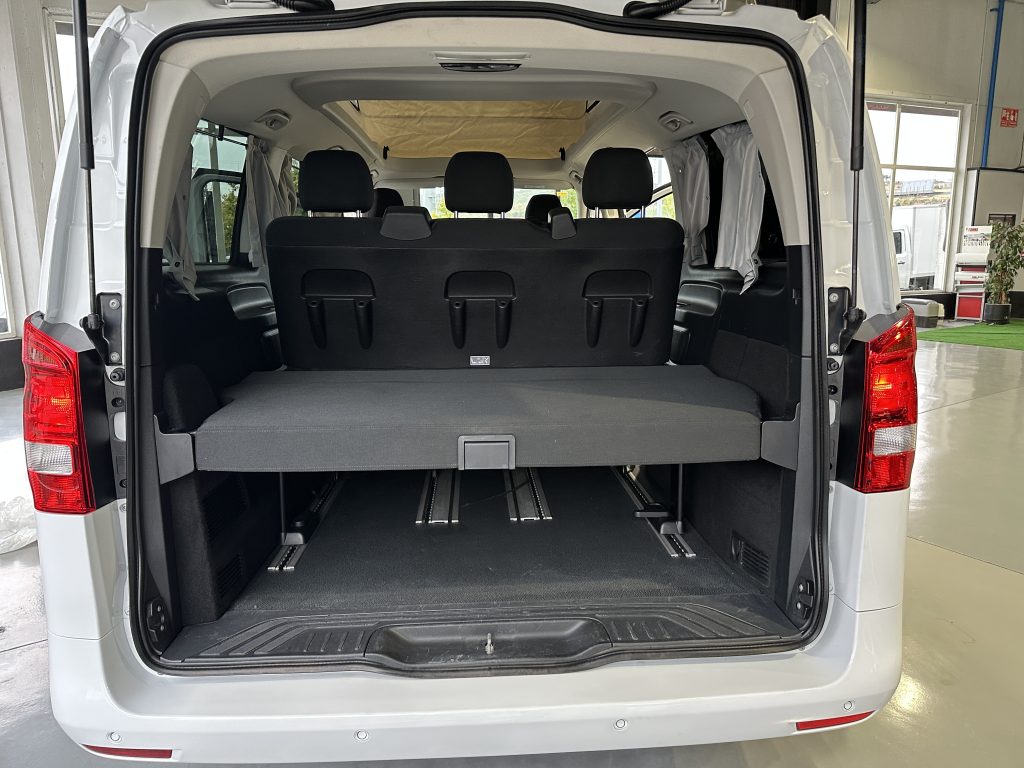 MERCEDES BENZ MARCO POLO V200CDI 136CV ACTIVITY LARGA + EXTRAS - foto 31