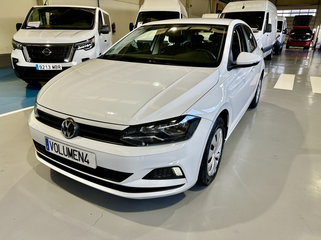 VW POLO 1.0TSI 70KW 95CV ADVANCE 5 PTAS. + EXTRAS / VARIOS EN STOCK - foto 36