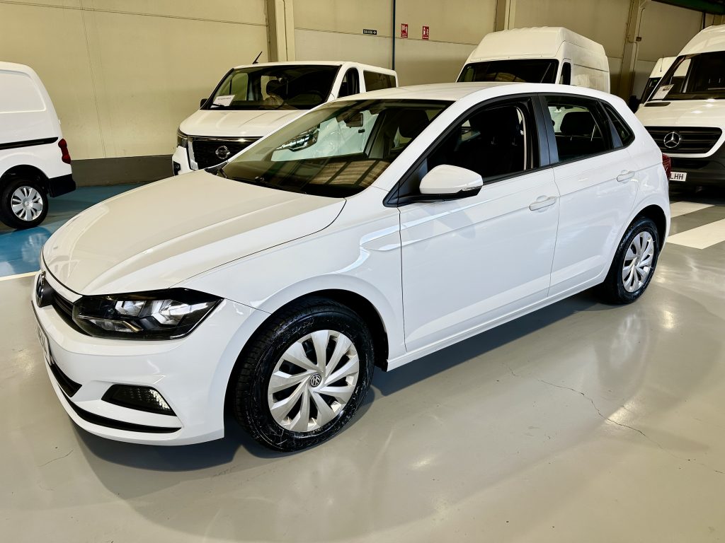 VW POLO 1.0TSI 70KW 95CV ADVANCE 5 PTAS. + EXTRAS / VARIOS EN STOCK - foto 37