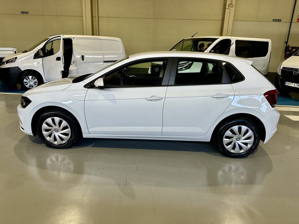 VW POLO 1.0TSI 70KW 95CV ADVANCE 5 PTAS. + EXTRAS / VARIOS EN STOCK - foto 38